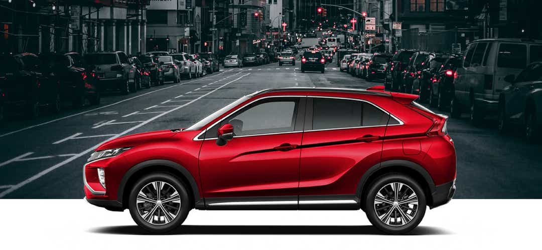 Eclipse Cross