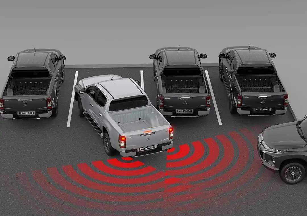 L200 safety reversing