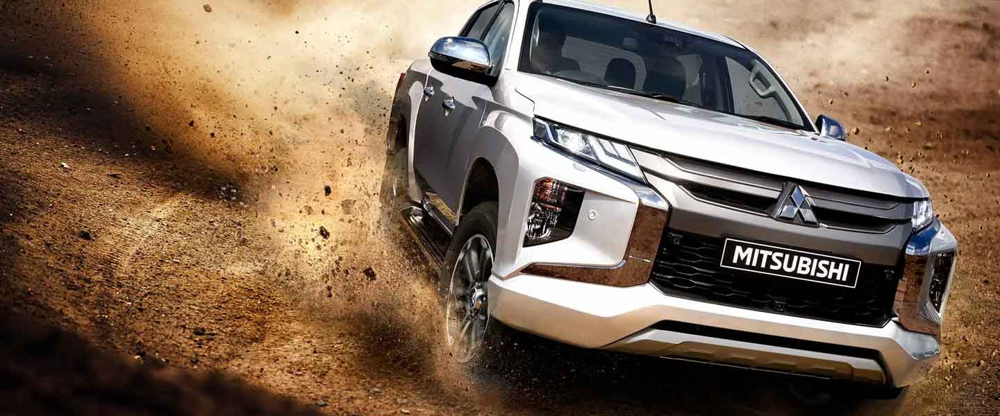 All-New Mitsubishi L200