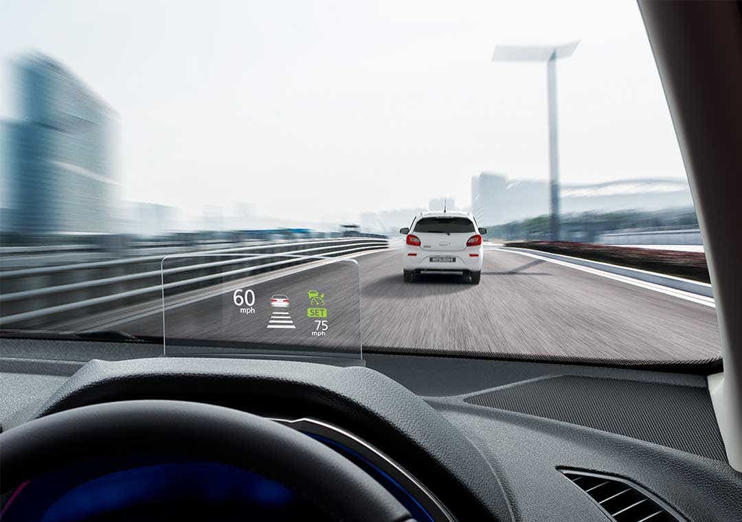 Eclipse Cross HUD