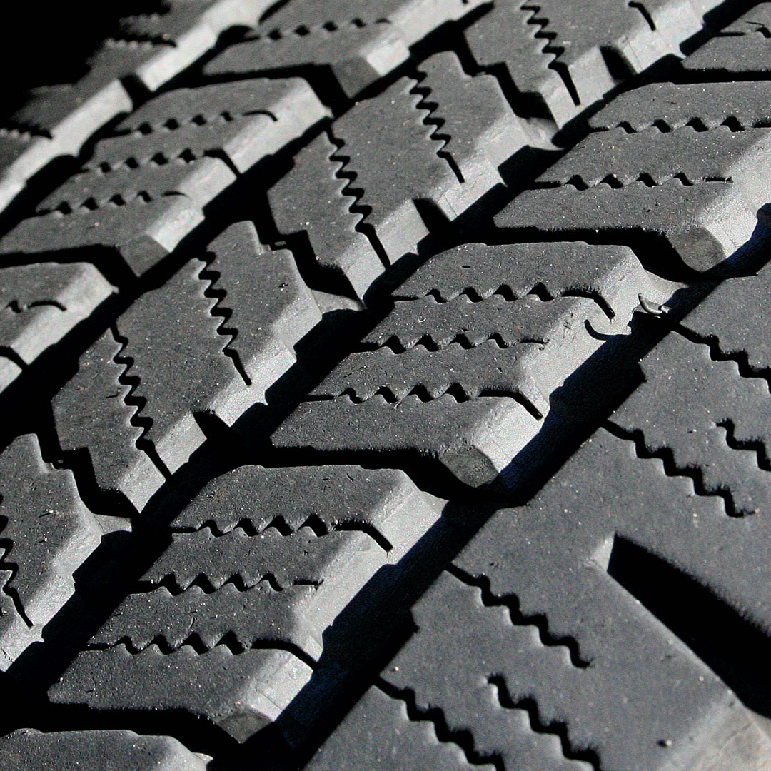 Tyre tread