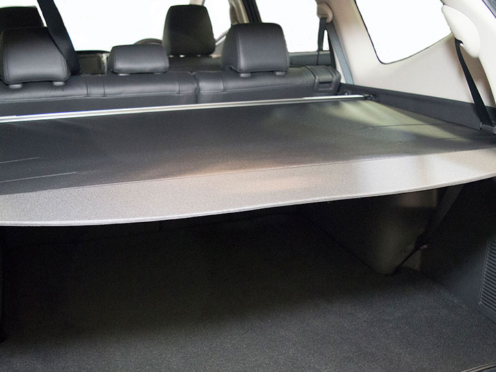 Load Area Tonneau Cover