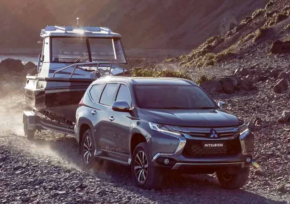 Shogun Sport Accessories Mitsubishi Motors UK