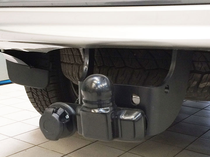 Towbar 7 Pin